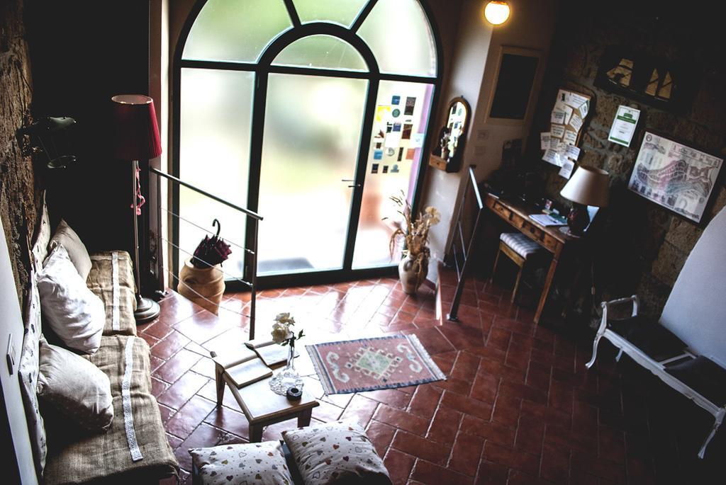 La Casa Dei Carrai Bed & Breakfast Pitigliano Exterior photo