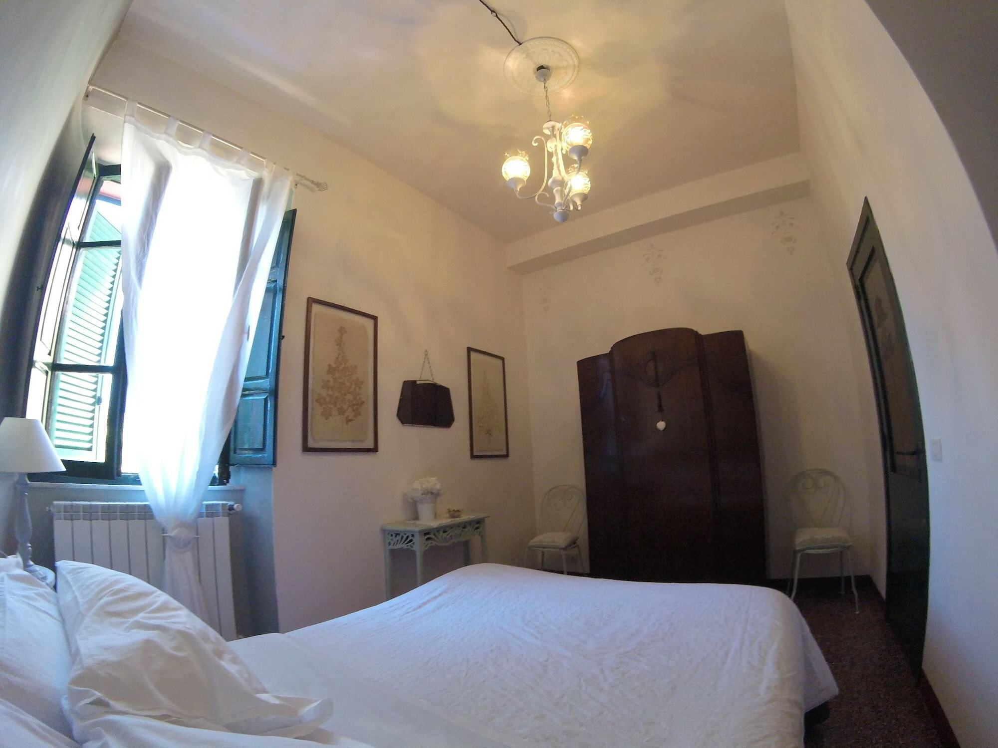 La Casa Dei Carrai Bed & Breakfast Pitigliano Exterior photo